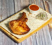 Шашлык из cвинoй корейки