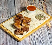 Бараньи семечки