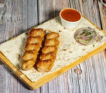 Люля из курицы