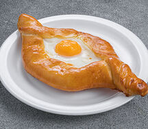 Хачапури по-аджарски