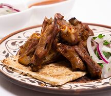 Бараньи семечки