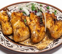 Куриные крылья