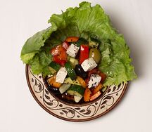 Греческий салат