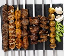 Ассорти Шашлыков