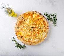 Пицца Четыре сыра