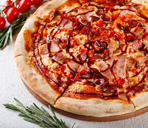 Пицца Барбекю