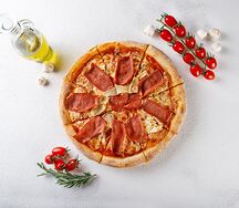 Пицца Ветчина грибы