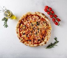 Пицца Куриная