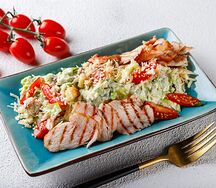 Салат Цезарь