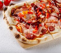 Римская Барбекю