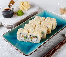 Калифорния краб-кунжут