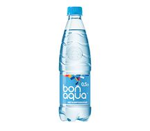 Бонаква негазированная