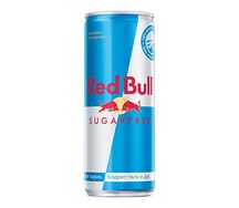 Red Bull без сахара