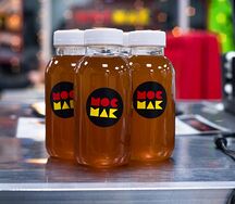 Компот собственного приготовления