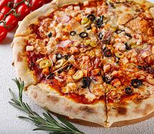 Пицца Куриная