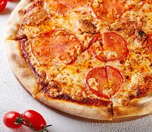 Пицца Маргарита