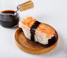 Суши Креветка