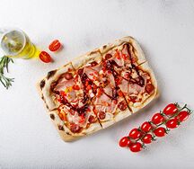 Римская Барбекю