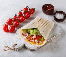 Ролл Хот гриль