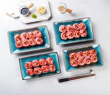 Сет Запеченные роллы