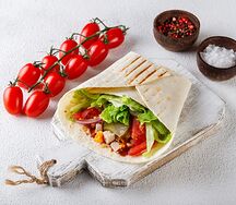 Ролл гриль барбекю