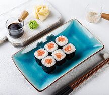 Маки Лосось