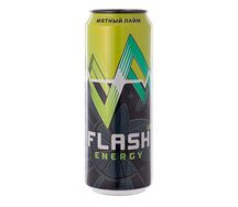 Flash Up Energy мятный лайм