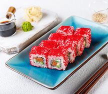 Калифорния лосось