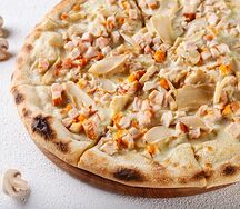 Пицца Жюльен