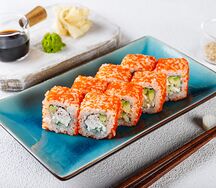 Калифорния краб