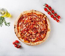 Пицца Барбекю