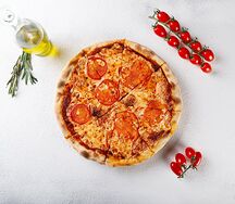 Пицца Маргарита