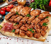 Сет из свинины