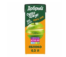 Сок Добрый Яблоко