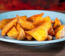 Картофель по-деревенски