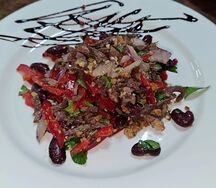 Салат Сытный