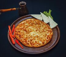 Хачапури по мегрельски