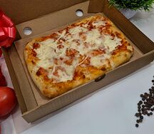 Римская пицца Маргарита