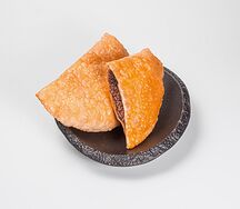 Чебурек с говядиной и свининой