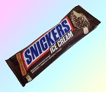 Snickers Ice Cream