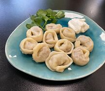 Пельмени с говядиной