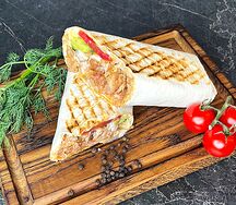 Шаурма классическая