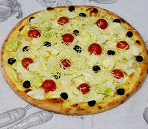 Пицца Цезарь