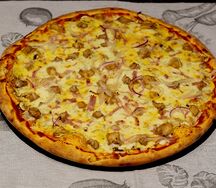 Пицца Корне