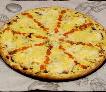 Пицца Ди марэ