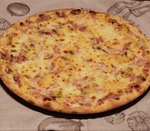 Пицца Альфредо