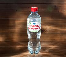 Вода Святой источник газированная