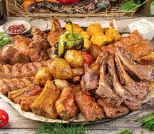 Большой ассорти сет