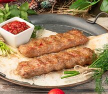 Люля-кебаб бараний