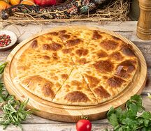 Хачапури по-имеретински